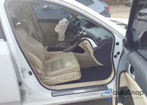 2012 Acura Tsx 2.4 из США, поврежденный, VIN JH4CU2F40CC016904